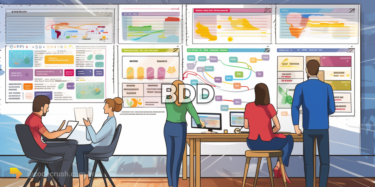 Imagem do artigo: Desenvolvimento Orientado por Comportamento (BDD): Criando Software com Foco no Usuário