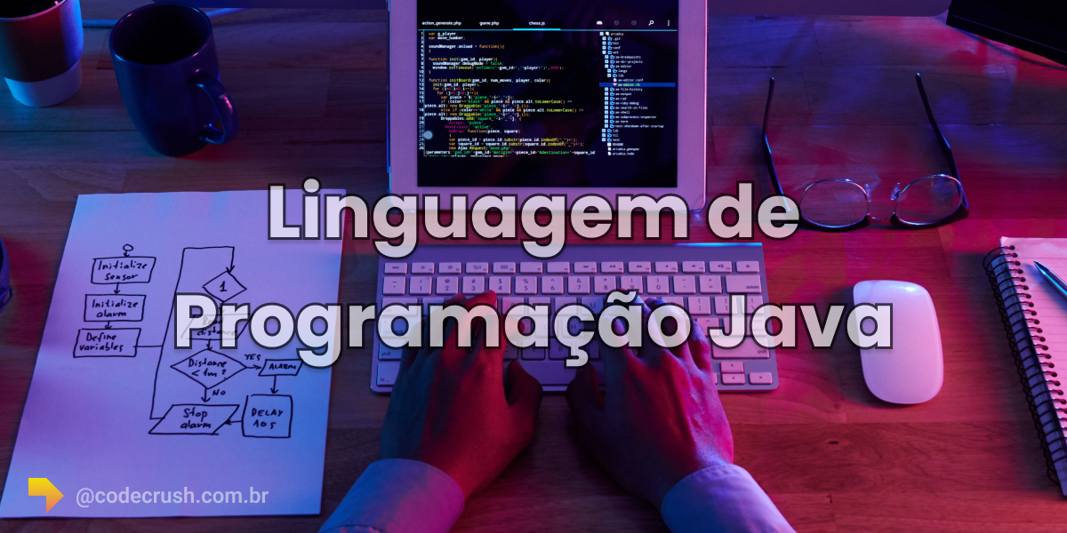Imagem do artigo: Desenvolvendo Habilidades de Programação: Um Guia para Aprender a Linguagem de Programação Java