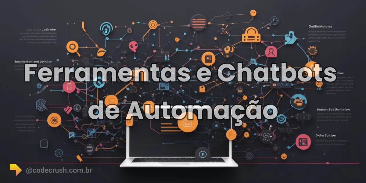 Imagem do artigo: Automação com IA: o que é, como funciona e onde aplicar