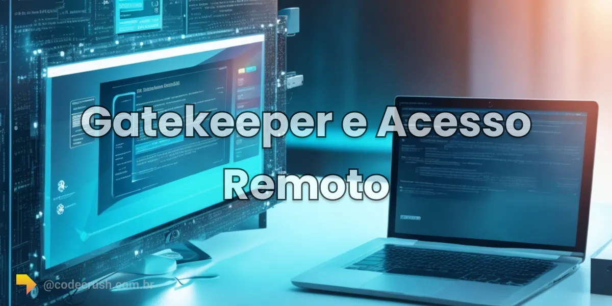 Article image: Gatekeeper and Remote Access: How to Protect Data?