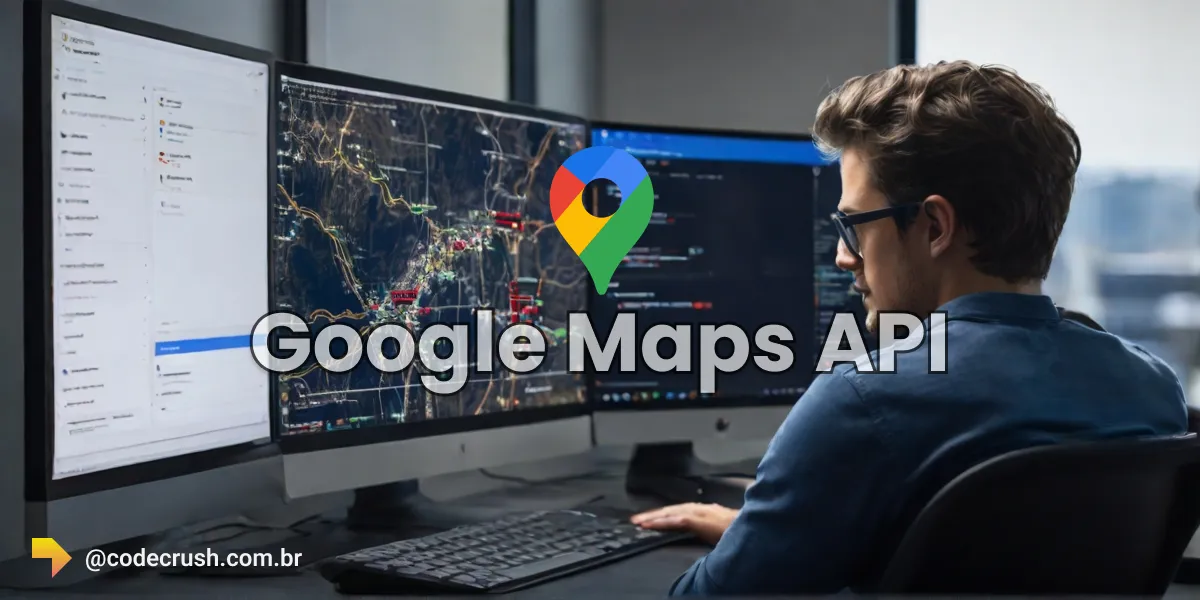 Imagem do artigo: Google Maps API: o que é, como implementar e quanto custa