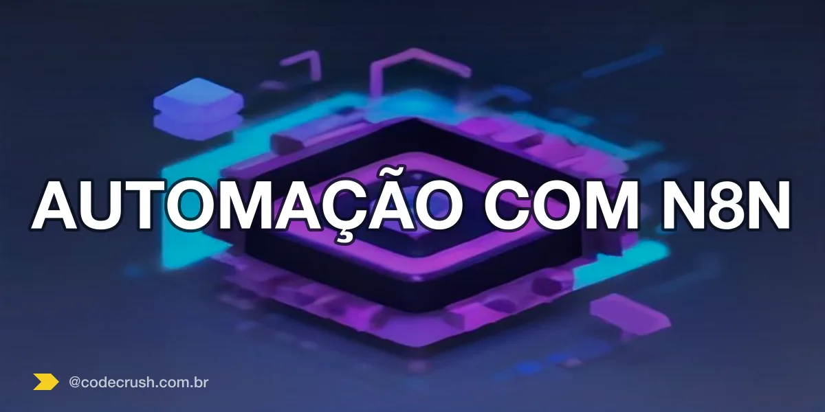 Imagem do artigo: n8n: automação de workflows com IA que você pode hospedar você mesmo