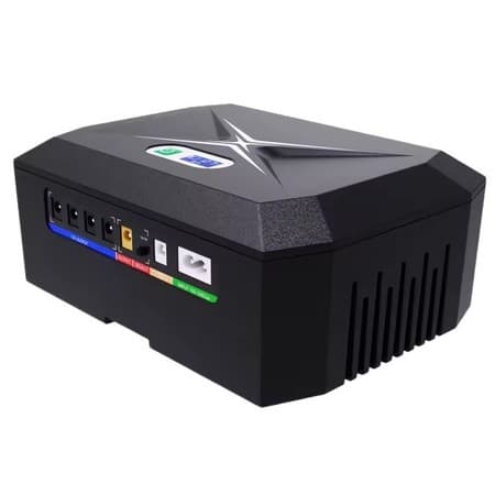 Mini Nobreak 60W UPS Bivolt 60W 17600mAh