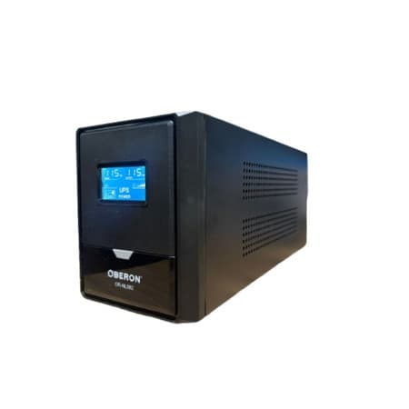 Nobreak Oberon Backup Segurança Ups Tv Pc 1200va 720w 110v NL582