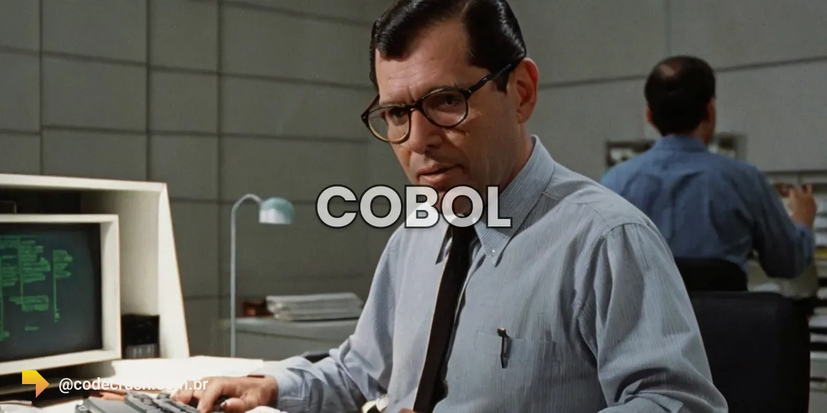 Imagem do artigo: COBOL: o que é e por que ainda vale a pena aprender em 2026