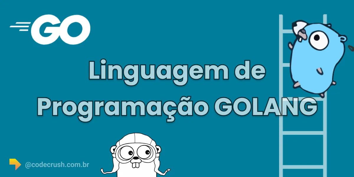 Imagem do artigo: Golang: o que é, para que serve e como começar na linguagem