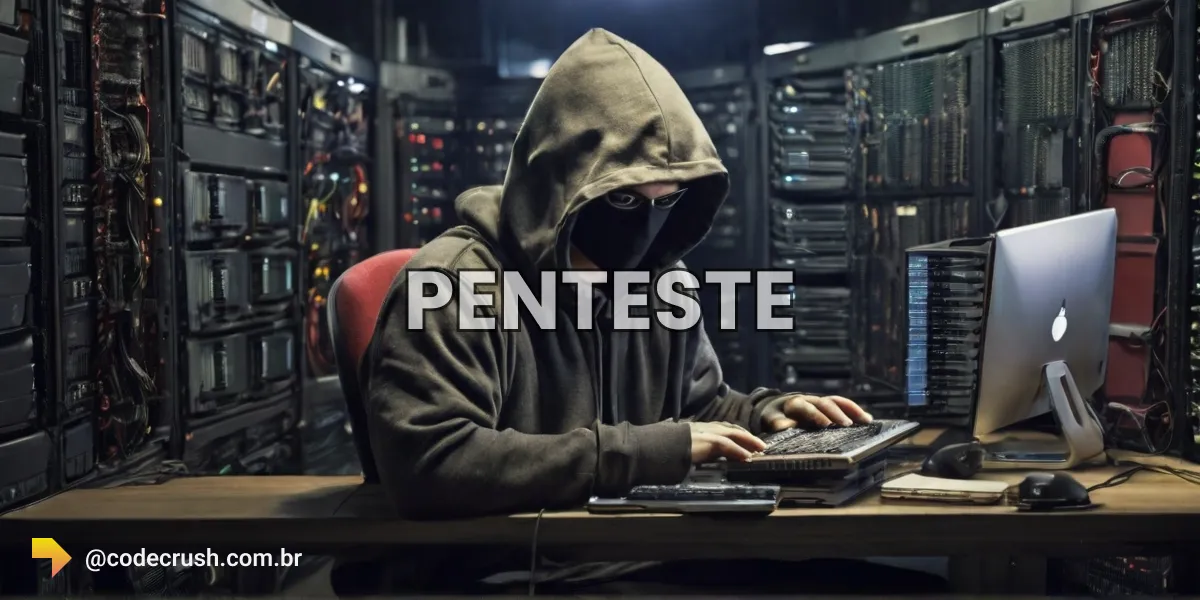 Imagem do artigo: O que é penteste? Teste de invasão explicado