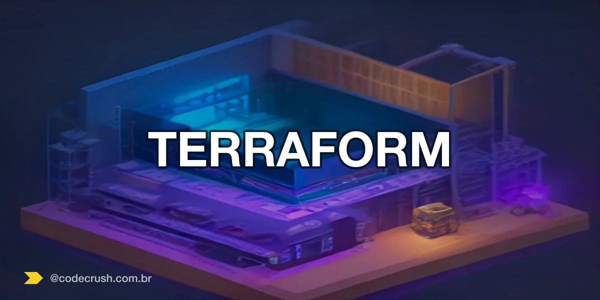 Article image: Terraform and Infrastructure as Code: the guide to stop clicking in the console