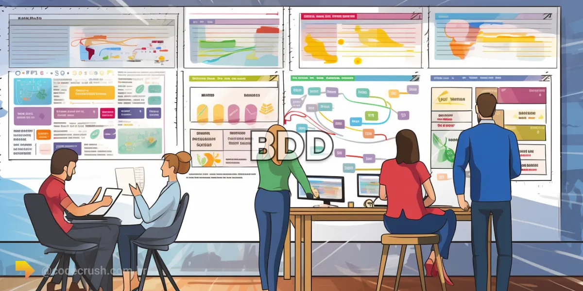 Imagem do artigo: Desenvolvimento Orientado por Comportamento (BDD): Criando Software com Foco no Usuário