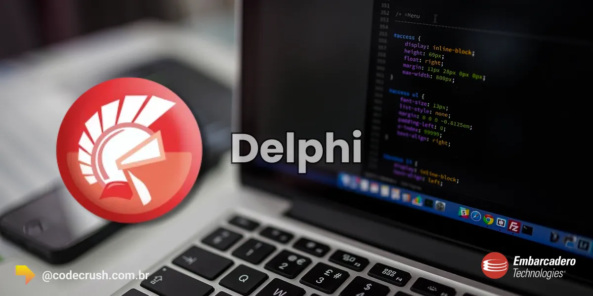 Imagem do artigo: Linguagem de Programação Delphi: Guia Completo para Desenvolvedores