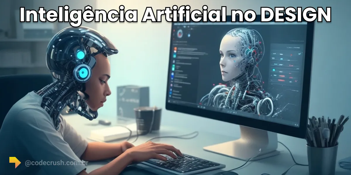 Imagem do artigo: Design: 6 Ferramentas de IA para Potencializar sua Criatividade Visual