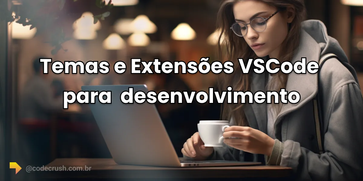 Mulher de pele clara, sentada em uma mesa com uma xícara de café com um notbook aberto na sua frente