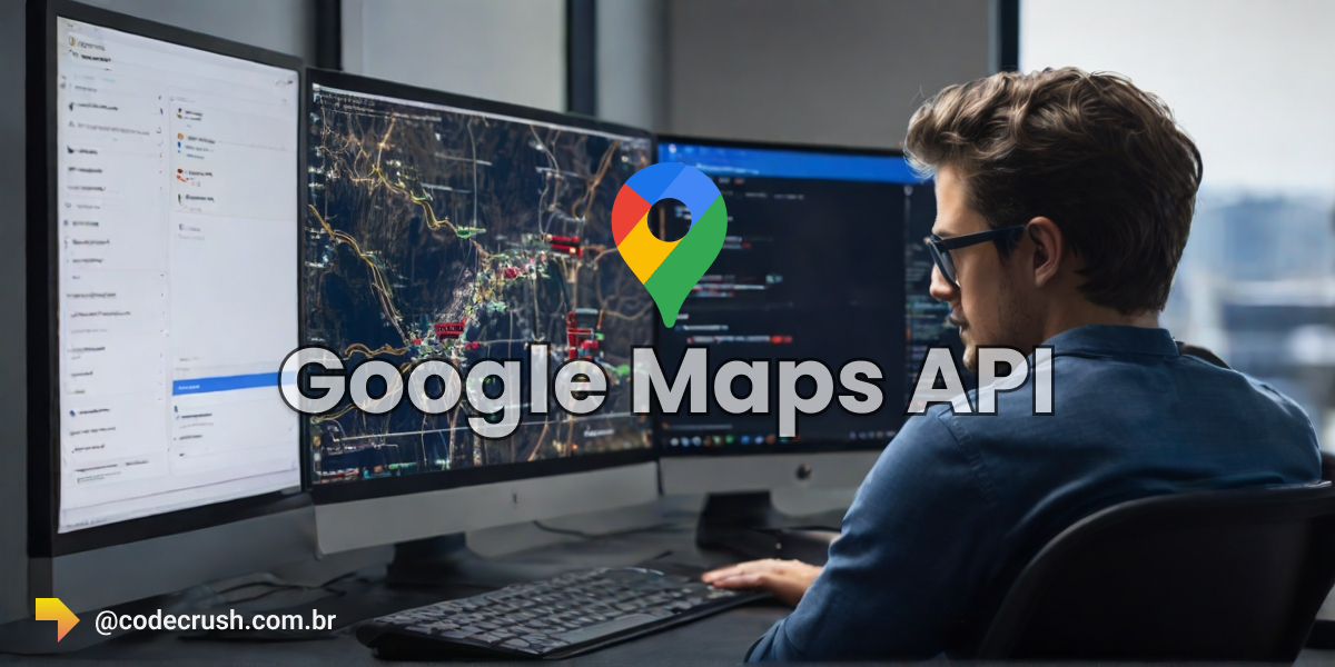 Google Maps API: Guia completo de desenvolvimento, implementação e ...