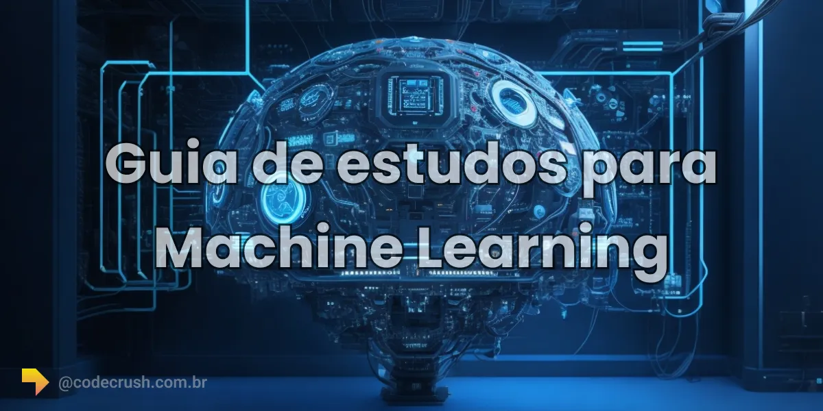 Imagem do artigo: Guia para Estudar Machine Learning: Métodos, Recursos e Documentação Essencial