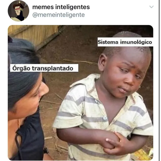 meme imunologia