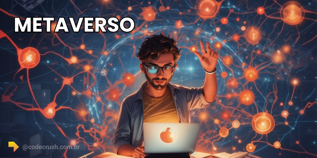 O que é o metaverso?