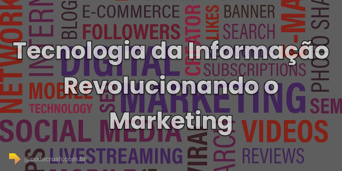Imagem do marketing digital e suas referencias e palavras chaves